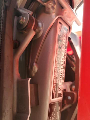 2023 HONDA CRF300 L - MLHND1618P5201185