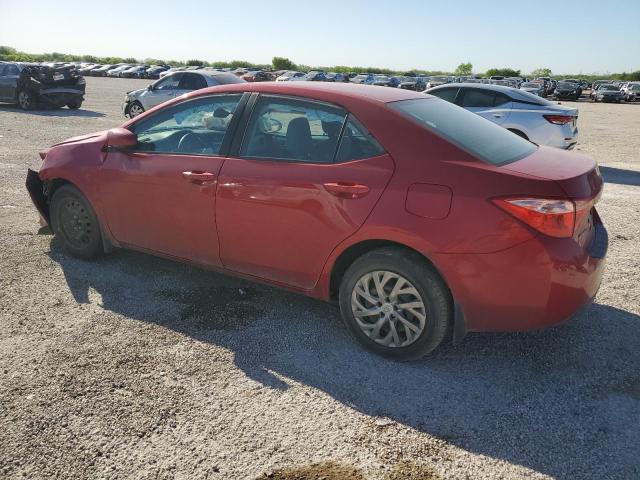 2019 TOYOTA COROLLA L - 2T1BURHE6KC231429