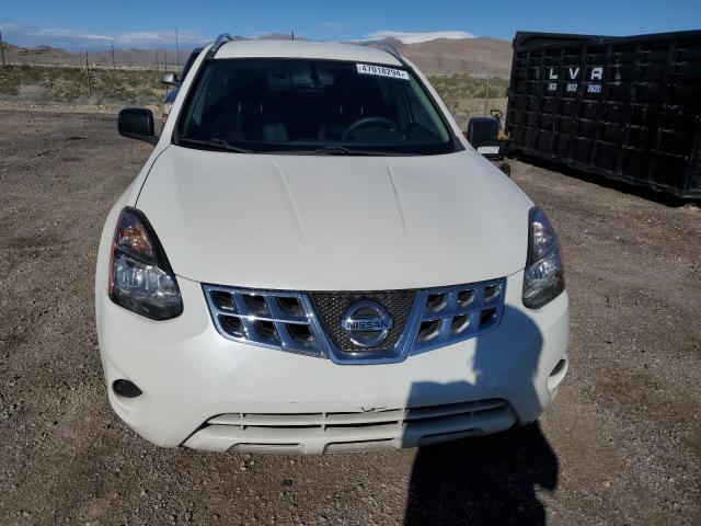 2015 Nissan Rogue Select S VIN: JN8AS5MT2FW152968 Lot: 47018294