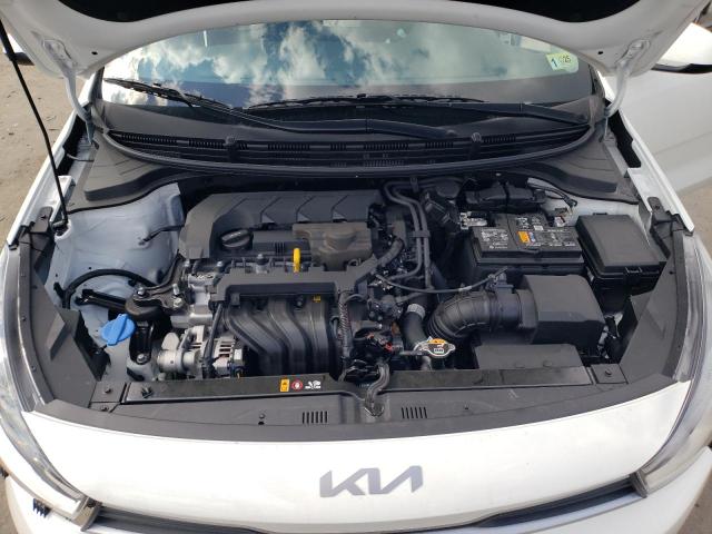 2023 Kia Rio Lx VIN: 3KPA24AD3PE628661 Lot: 49046364