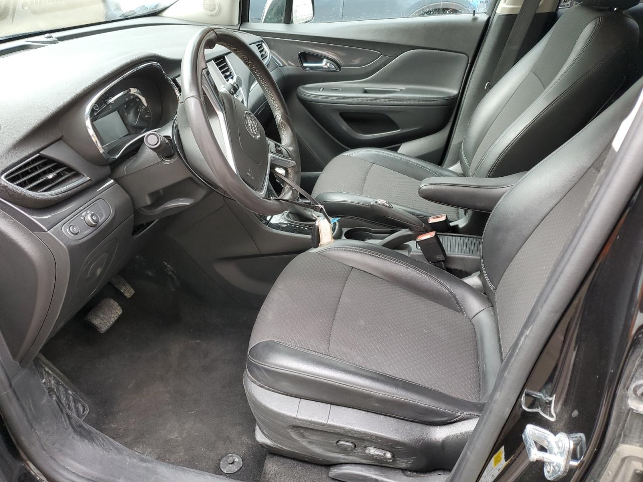 2020 Buick Encore Preferred vin: KL4CJASB7LB047799