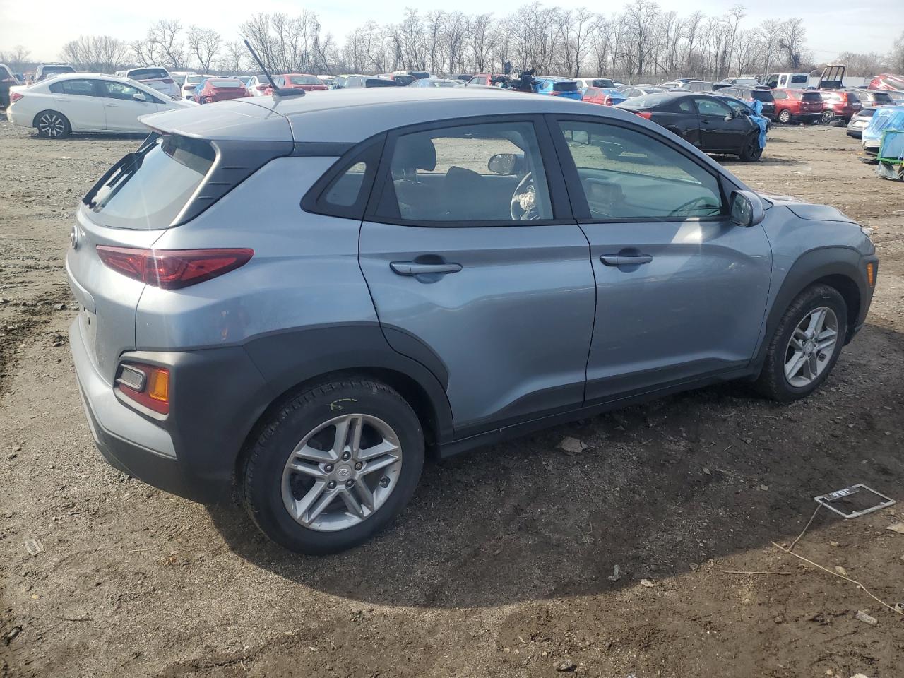 KM8K12AAXKU307451 2019 Hyundai Kona Se