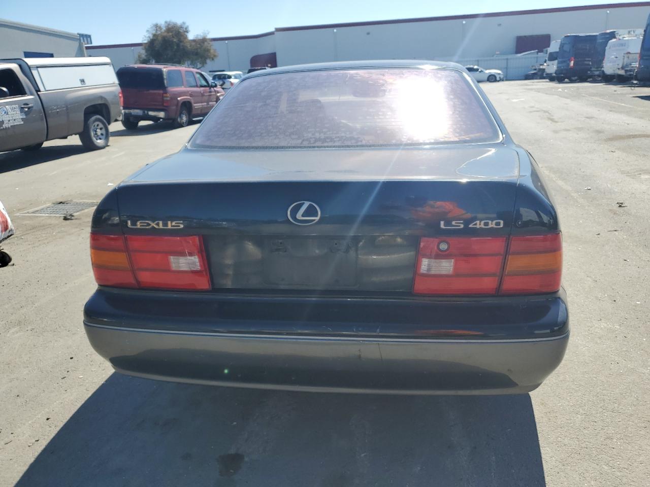 JT8BH22FXT0065696 1996 Lexus Ls 400