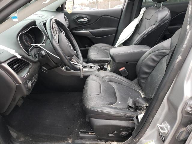 2021 JEEP CHEROKEE L - 1C4PJMMX5MD166992
