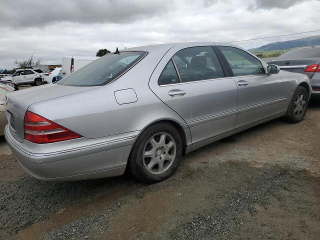 2000 Mercedes-Benz S 430 VIN: WDBNG70J1YA102334 Lot: 48337664