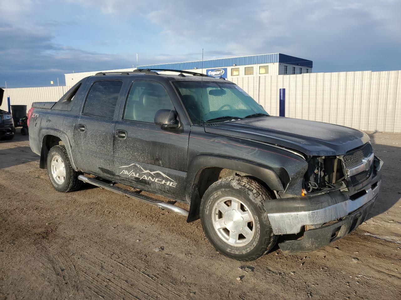 3GNEK13T83G339348 2003 Chevrolet Avalanche K1500