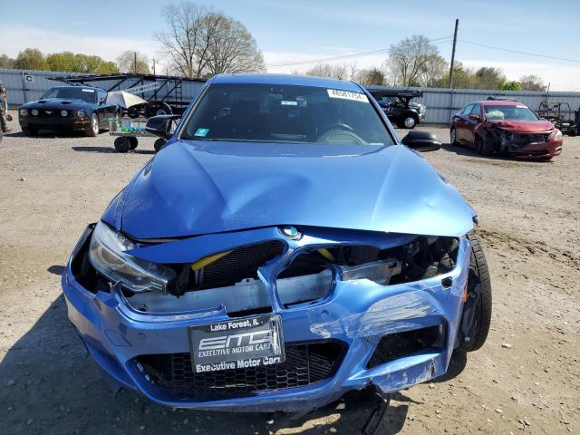 2015 BMW 335 XI - WBA3B9G57FNR93258