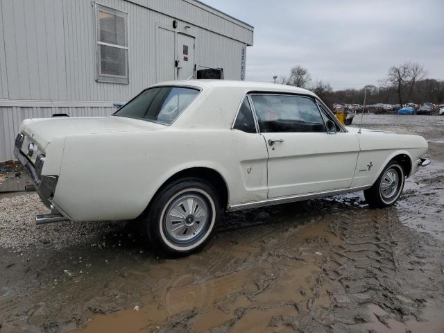 Lot #2378739856 1966 FORD MUSTANG salvage car