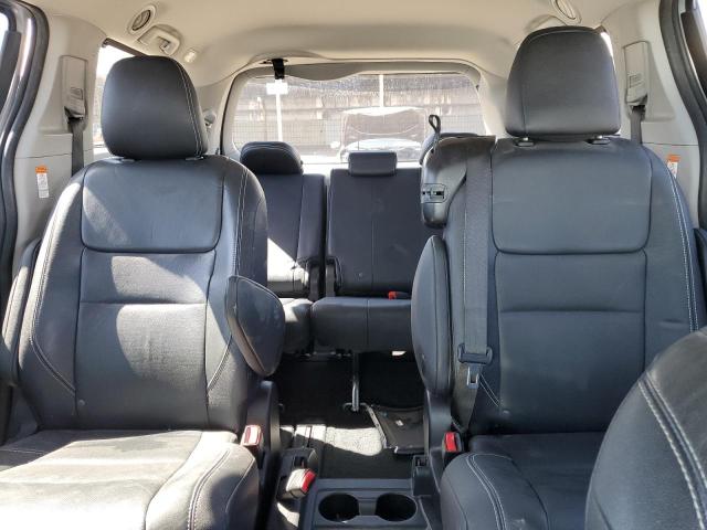 2016 TOYOTA SIENNA SE 5TDXK3DC6GS748113