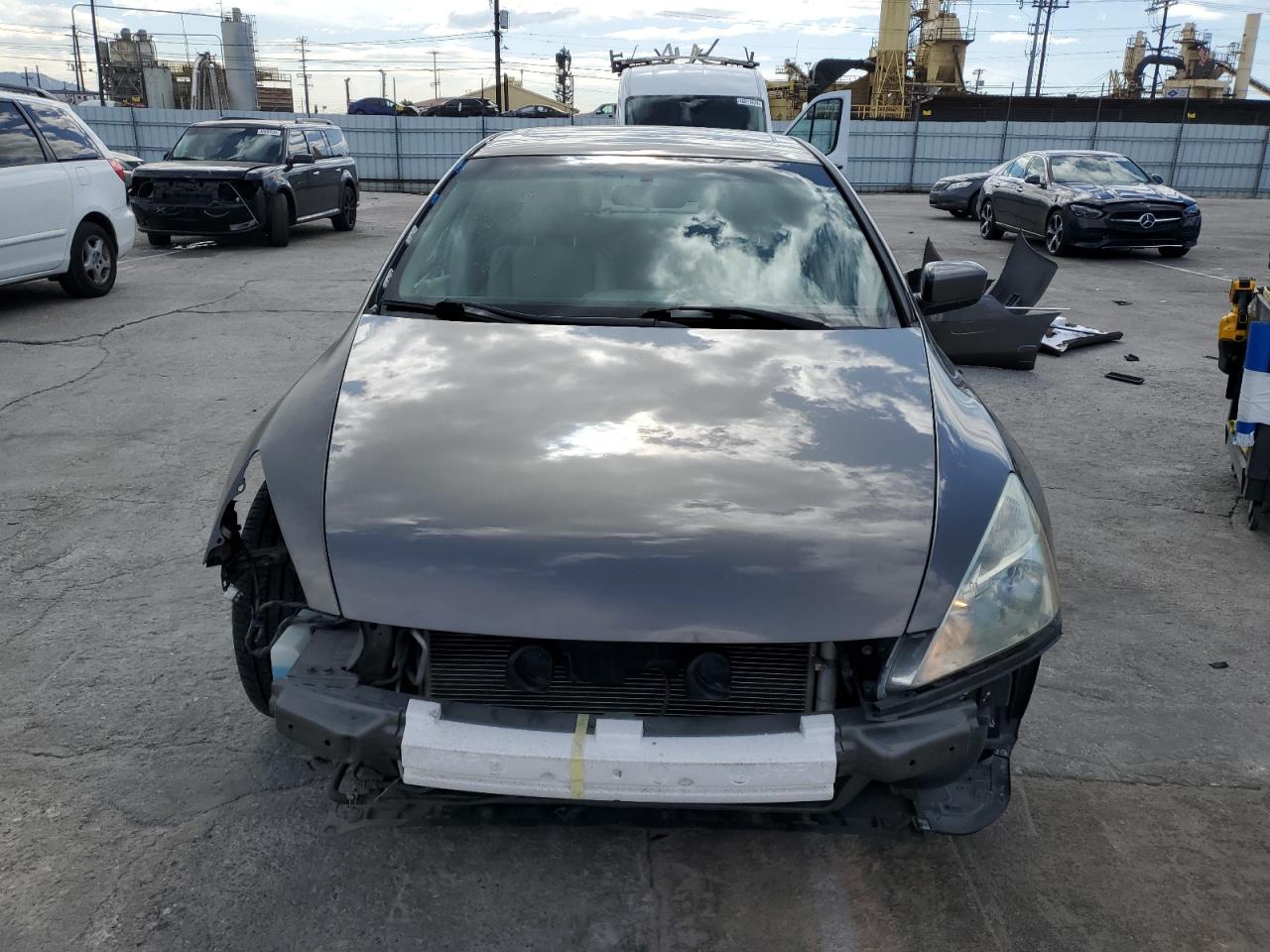 1HGCM66507A046814 2007 Honda Accord Ex