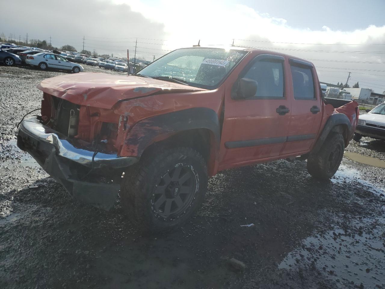 1GCDT43E788229893 2008 Chevrolet Colorado Lt