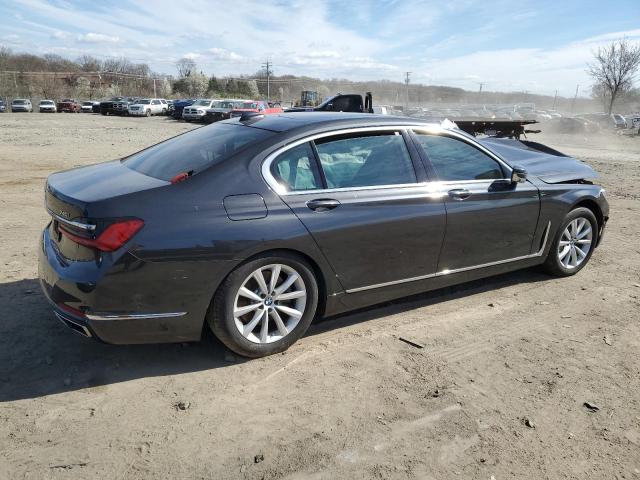 VIN WBA7T4C09MCE54504 2021 BMW 7 Series, 740 XI no.3