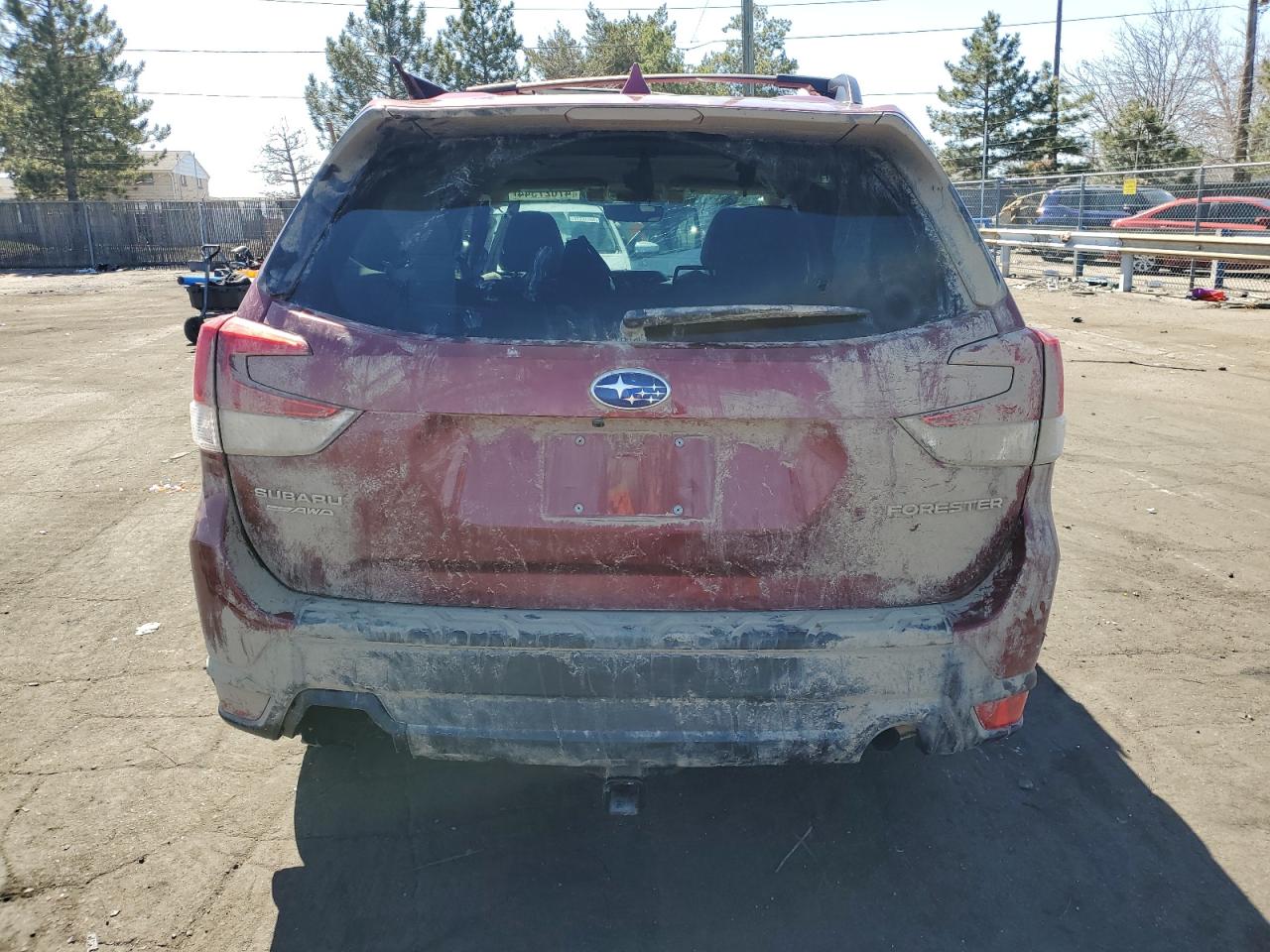 JF2SKAJC4MH465584 2021 Subaru Forester Premium