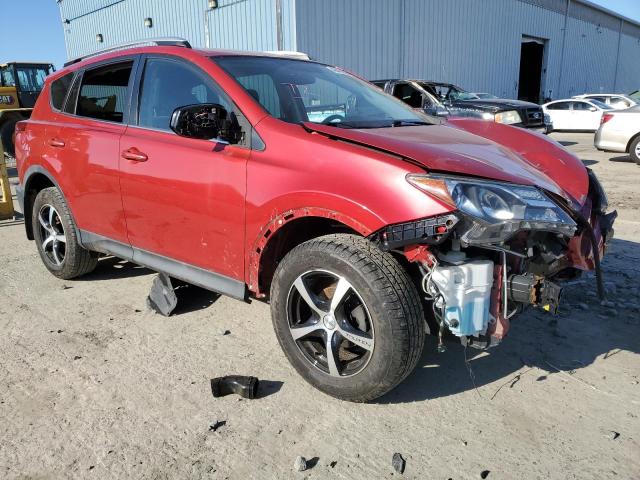2015 TOYOTA RAV4 LE - 2T3BFREV4FW352549