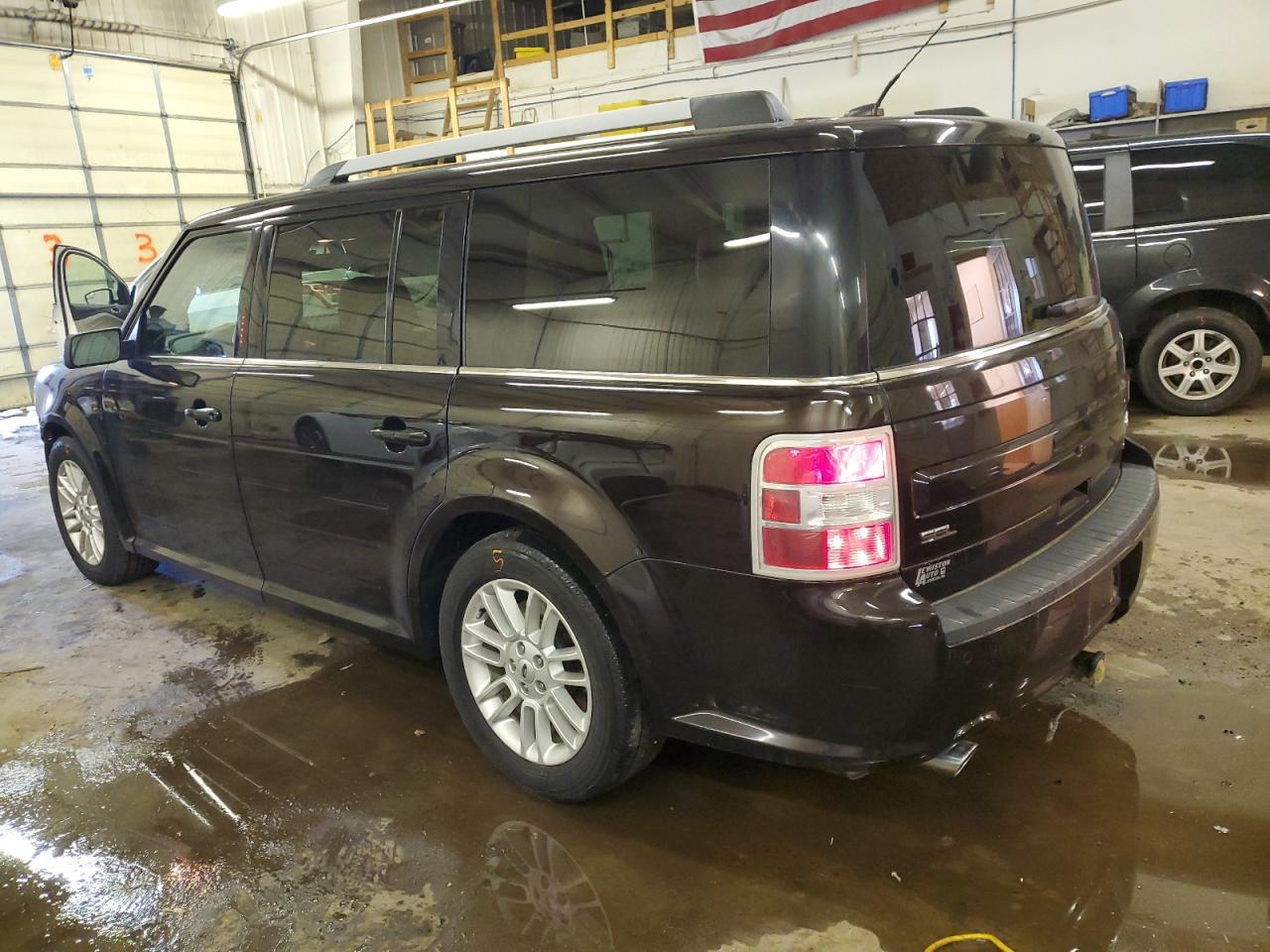 2013 Ford Flex Sel vin: 2FMHK6C83DBD03744