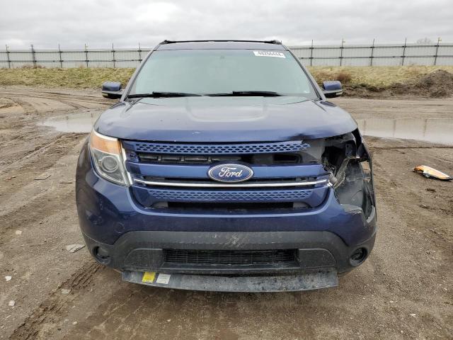 2011 Ford Explorer Limited VIN: 1FMHK8F81BGA30879 Lot: 48266444