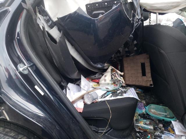 2022 Hyundai Tucson Sel Convenience VIN: KM8JFCA1XNU050587 Lot: 45872724