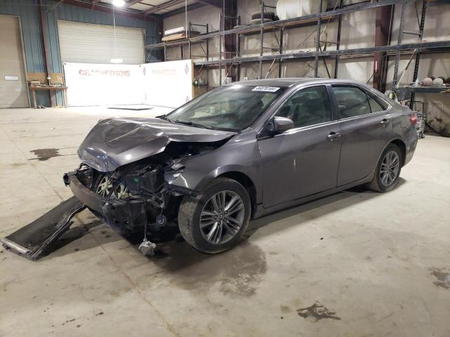 VIN 4T1BF1FKXFU001174 2015 Toyota Camry, LE no.1