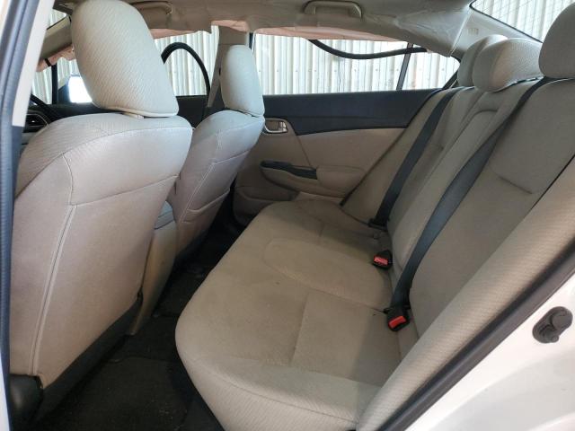 2013 Honda Civic Ex VIN: 19XFB2F88DE250712 Lot: 45669474