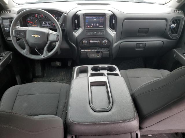 2021 Chevrolet Silverado C1500 Custom VIN: 3GCPWBEK1MG445397 Lot: 47078604