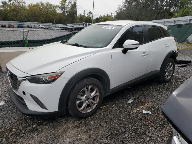 2016 Mazda Cx-3 Touring VIN: JM1DKBC77G0115687 Lot: 45580304