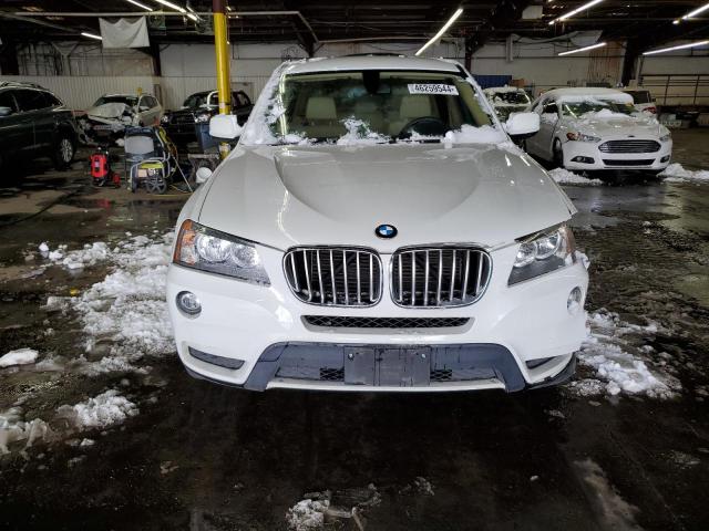 VIN 5UXWX9C5XD0A18546 2013 BMW X3, Xdrive28I no.5