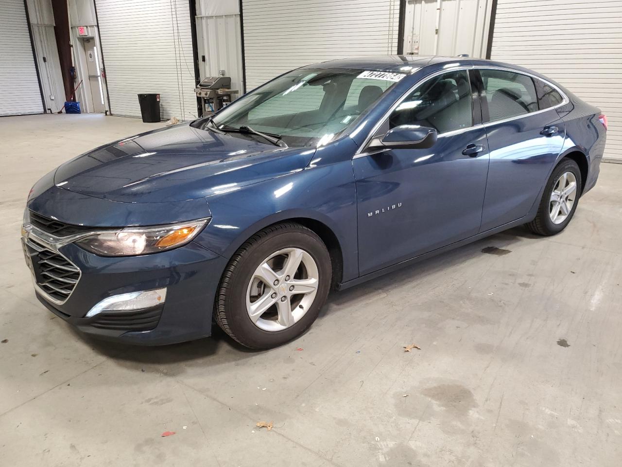 2022 CHEVROLET MALIBU LT  (VIN: 1G1ZD5ST4NF172402)