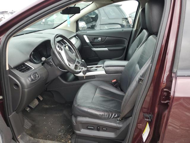 2011 FORD EDGE SEL - 2FMDK4JC0BBB25315