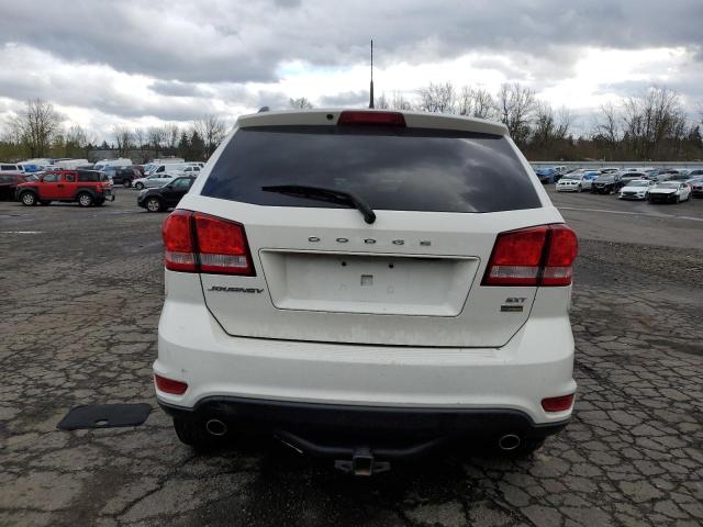 2017 DODGE JOURNEY SX - 3C4PDCBG8HT531671