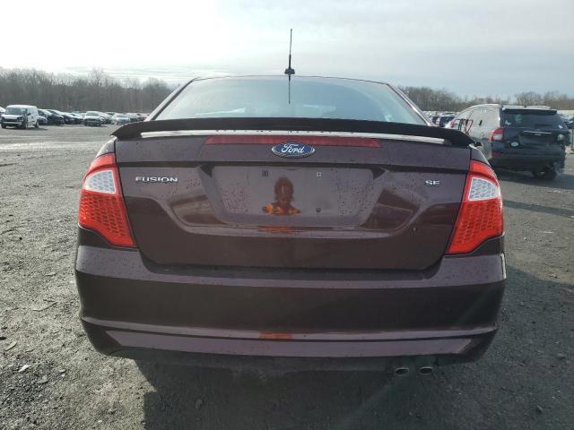 2012 Ford Fusion Se VIN: 3FAHP0HA7CR167154 Lot: 47138154