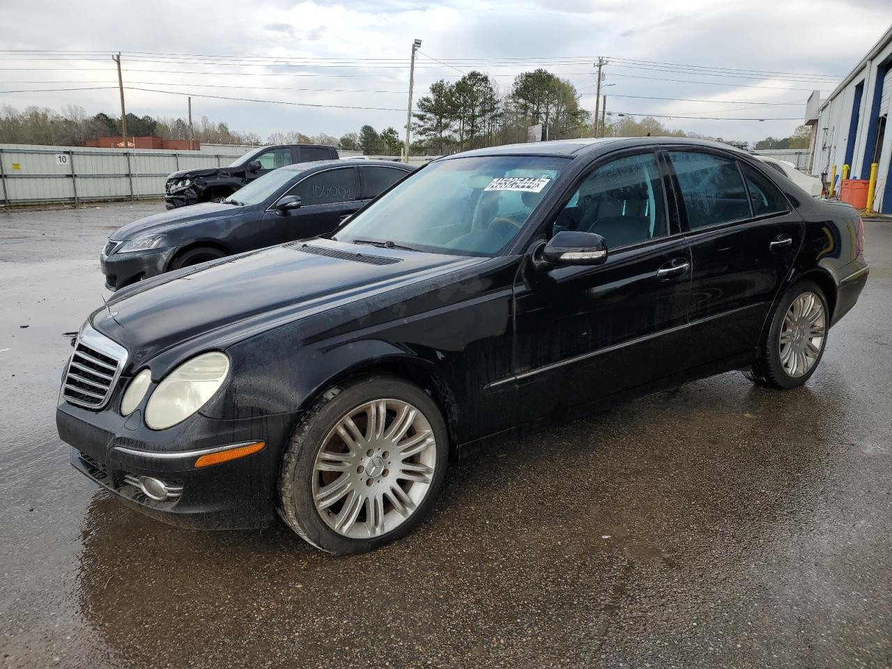 WDBUF87X97B165513 2007 Mercedes-Benz E 350 4Matic