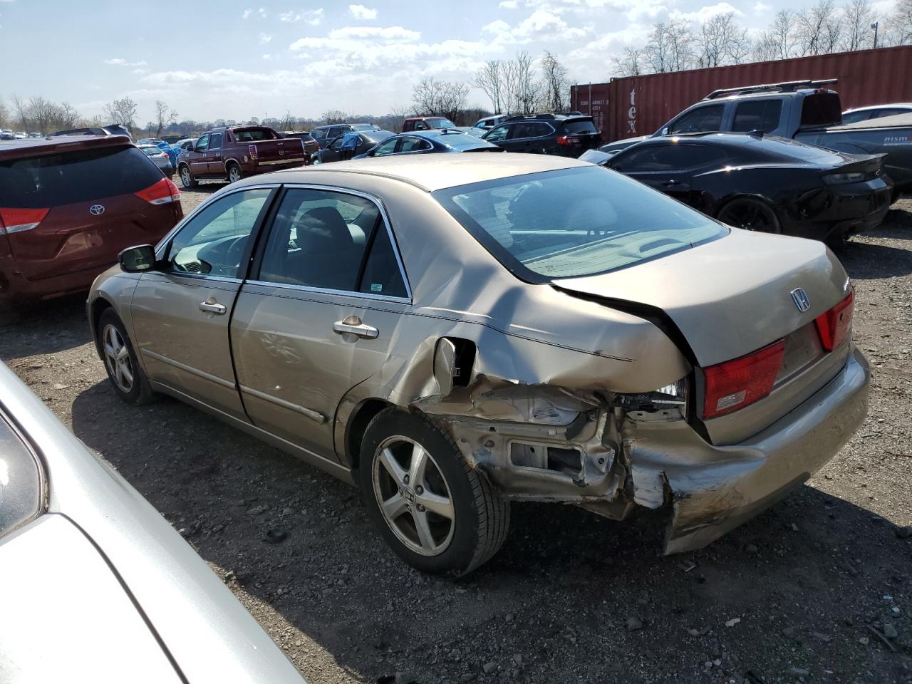 1HGCM56785A189115 2005 Honda Accord Ex