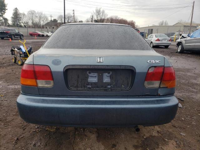 1998 Honda Civic Lx VIN: 2HGEJ6670WH588532 Lot: 46577444