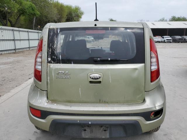 2013 Kia Soul VIN: KNDJT2A51D7598579 Lot: 45946494