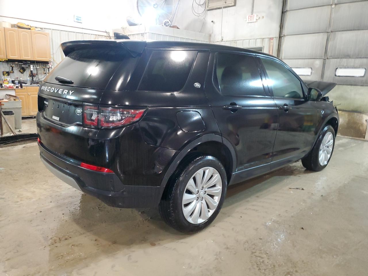 Lot #2425959316 2020 LAND ROVER DISCOVERY