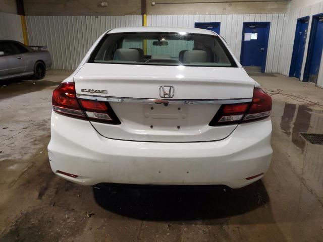 2013 Honda Civic Ex VIN: 19XFB2F88DE250712 Lot: 45669474