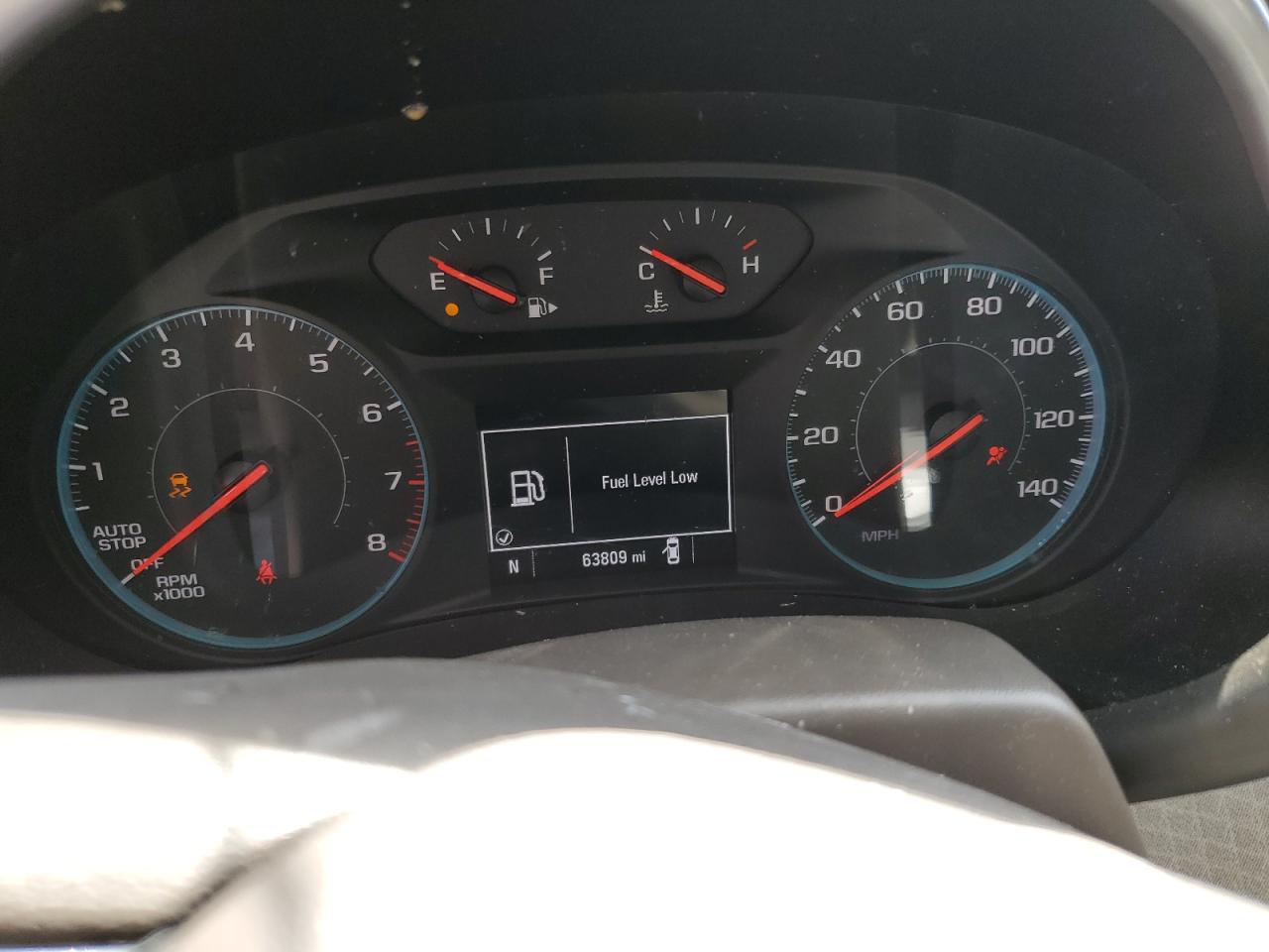 1G1ZC5ST9LF106735 2020 Chevrolet Malibu Ls