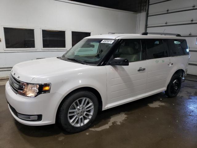 2019 FORD FLEX SEL 2FMHK6C82KBA15484