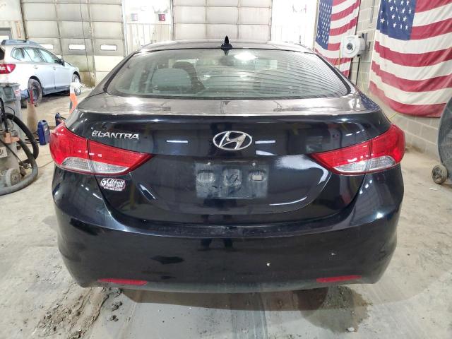 2012 HYUNDAI ELANTRA GL - 5NPDH4AE7CH143899