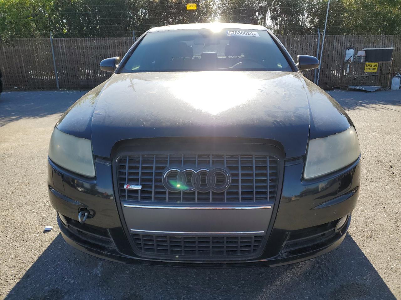 WAUDV74F38N182055 2008 Audi A6 4.2 Quattro