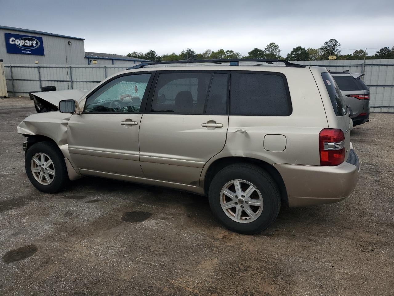 JTEGP21A260123669 2006 Toyota Highlander Limited