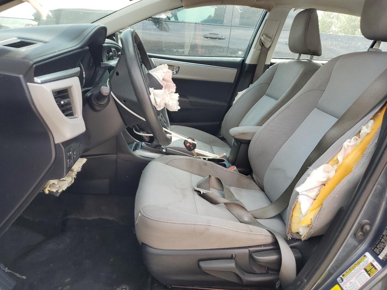 2T1BURHE2GC612962 2016 Toyota Corolla L