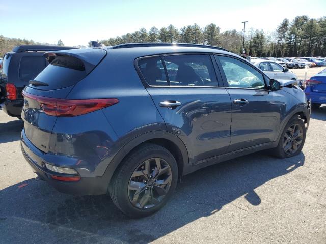 2022 KIA SPORTAGE S - KNDP6CAC8N7954145