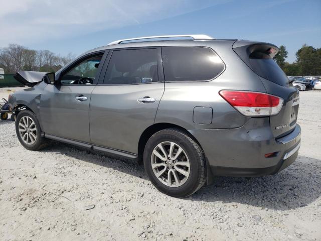 2015 NISSAN PATHFINDER - 5N1AR2MN8FC705658