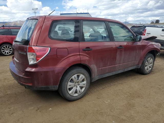 2010 Subaru Forester 2.5X VIN: JF2SH6AC3AG715085 Lot: 48572504