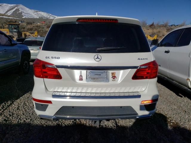 VIN 4JGDF7DE2FA562804 2015 Mercedes-Benz GL-Class, ... no.6