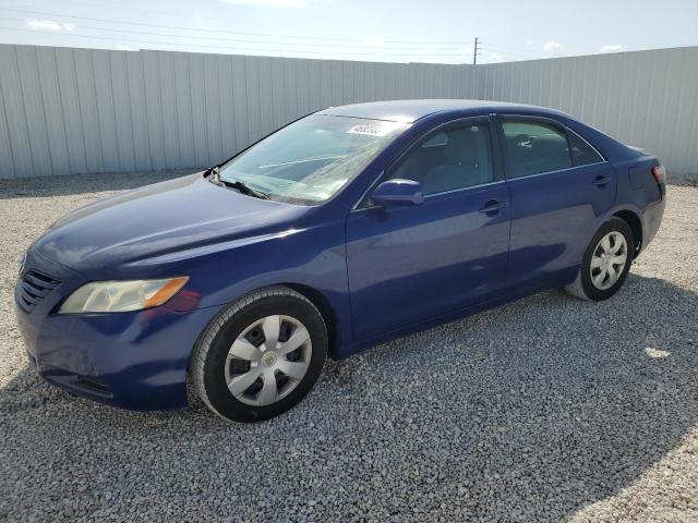 Lot #2517540218 2009 TOYOTA CAMRY LE/X salvage car