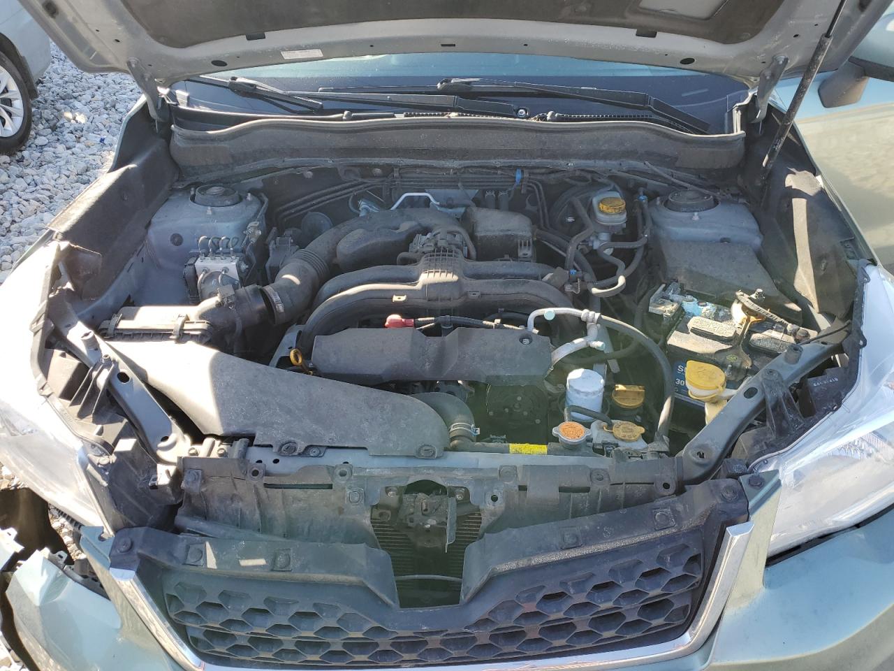 JF2SJADC1FH468184 2015 Subaru Forester 2.5I Premium