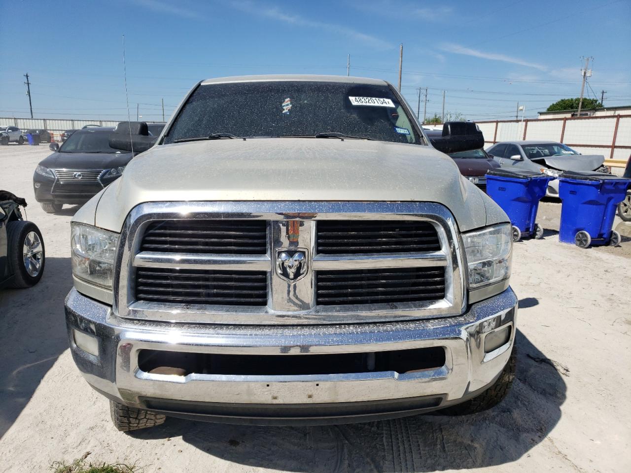 3D7UT2CL3AG183312 2010 Dodge Ram 2500