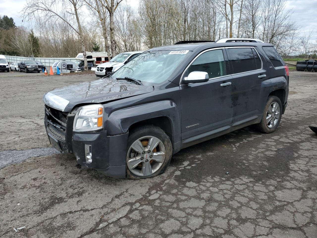 2GKFLYEKXF6202701 2015 GMC Terrain Slt